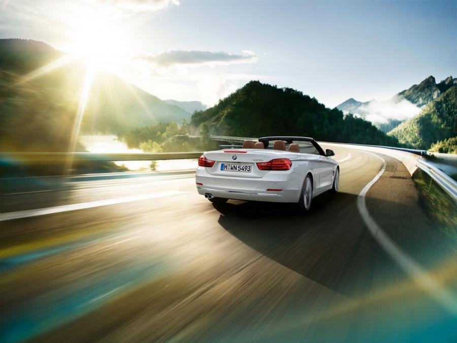  BMW 4-Series Convertible 2014 года  (фото 65 из 67)